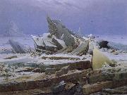 Arctic Shipwreck